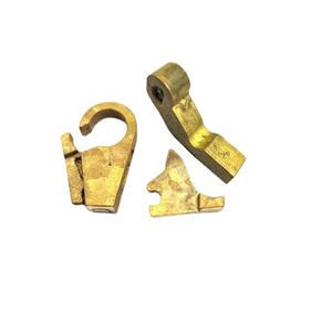 铸造服务铸造定制铜黄铜合金金属精密铸造零件失蜡熔模铸造 - Product Image 6