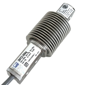 <strong>Batching</strong> Bellows Weighing Sensor Z6FC3 5kg/10kg/20kg/30kg/50kg/100kg/200kg/500kg <strong>load</strong> <strong>cell</strong> - Product Image 2