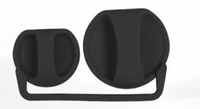 Bouchon anti-poussière pour port de charge BJ40, bouchon en silicone pour port de charge rapide, protecteur de port de charge multicolore