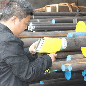 Espectrómetro DE RAYOS X portátil XRF Metal Mineral XRF Analyzer Probador de oro de metales preciosos - Product Image 6