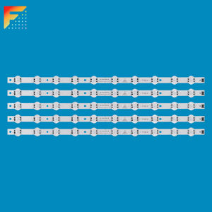 Bande LED TV rétro-éclairage pour LG 60UK6090 60UM7100 60UK6200 SSC-<span class=keywords><strong>Trident</strong></span>-60UK62-10L - Product Image 1