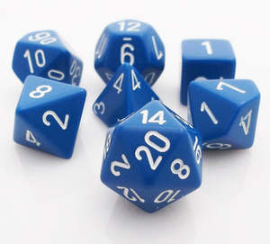 Set di 7 Dadi Multifacciali per Dungeons and Dragons con Logo Personalizzato, D4 D6 D8 D10 <span class=keywords><strong>D</strong></span>% D12 D20, Colore Rosa - Product Image 5