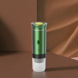 Xách tay Mini Home khách sạn USB Battery Operated Espresso Máy pha cà phê đầy đủ tự động kỹ thuật số brewer hệ thống cho xe nhựa - Product Image 2