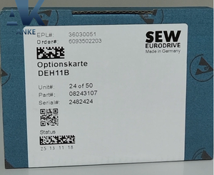 DEH11B SEW-Carte d'option d'encodeur Hiperface Eurodrive - Product Image 4