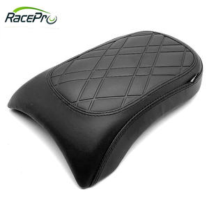 RACEPRO <span class=keywords><strong>accessori</strong></span> <span class=keywords><strong>moto</strong></span> sedile passeggero posteriore sedile in morbida pelle artificiale nera per <span class=keywords><strong>BMW</strong></span> R 18 2020 2021 2022 2023 - Product Image 5