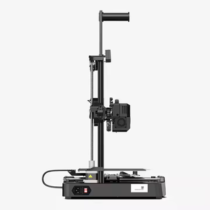 EU Creality New Ender-3 V3 KE 3D Printer 500mm/s Fast Printing Speed Smart Creality OS X-AxisLinear Rail Double Fans FDM 3D - Product Image 4