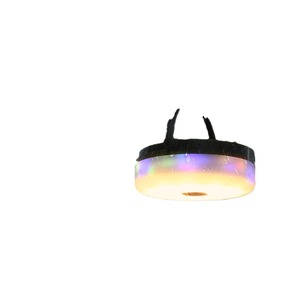 ไฟ LED สำหรับตั้งแคมป์กลางแจ้ง กันน้ำ IP65 ใช้พลังงานแสงอาทิตย์ ตกแต่งเต็นท์ พร้อมแสงสีสันสดใส สำหรับใช้งานกลางแจ้ง - Product Image 2