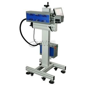 Hàng ngàn ký tự mỗi thứ hai Biscuit túi, thủy tinh gốm Khoai Tây Chip bagsmetal sợi nhựa laser mã hóa máy - Product Image 3