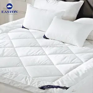 Confortable doux ou dur velours plume microfibre polyester oreiller pour hôtel
