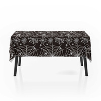 Nappe décorative personnalisée imperméable pour les fêtes de Noël, Halloween, la Saint-Valentin et les anniversaires