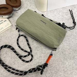 Commercio all'ingrosso di alta qualità multifunzione tracolla a tracolla borsa Messenger porta borraccia per escursioni all'aperto ciclismo Street Bag - Product Image 4