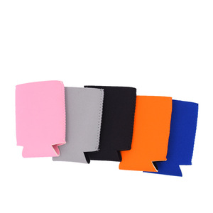 Bán Buôn Biểu Tượng Tùy Chỉnh In Đóng Mở Neoprene Mềm Không Thấm Nước Cách Điện Mỏng Trống Uống Bia Có Thể Mát Chủ Cách Nhiệt - Product Image 5