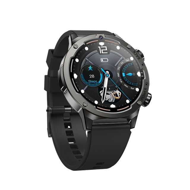 Brand New Adults Smart Watch 1.5 Inch AMOLD Screen Smart Watch Health Monitoring With Dual Camera Function for Daily
