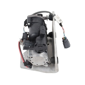 <span class=keywords><strong>Compresseur</strong></span> de <span class=keywords><strong>suspension</strong></span> pneumatique automatique avec support pompe Airmatic pour <span class=keywords><strong>Land</strong></span> <span class=keywords><strong>Rover</strong></span> <span class=keywords><strong>Discovery</strong></span> <span class=keywords><strong>3</strong></span> LR4 nouveau modèle LR045251 - Product Image 3