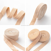 Sangle Jacquard Haute Qualité 20mm avec Lettres, Élastique pour Cheveux, Bande Élastique pour Sacs, Prix de Gros, Fabriquée en Spandex/Nylon