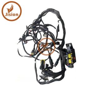 Faisceau de câblage moteur 21910107 |   Outils de réparation d'excavatrice |   Haute qualité |   Durable | - Product Image 1