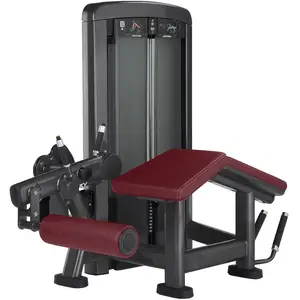 Best seller Commercial gym machine Prone Leg Curl Leg Press