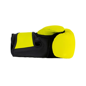 Guantes de Boxeo de Cuero Ligeros de Alta Calidad con Logotipo Personalizado, Cierre de Velcro, Unisex, para Entrenamiento y Competencia, Más Vendidos - Product Image 6