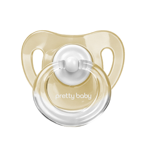 Chupete de Silicona Suave de Grado Alimenticio, Libre de BPA, <span class=keywords><strong>con</strong></span> Logotipo Personalizado, para Uso Diario y de Viaje, para Bebés Recién Nacidos - Product Image 4