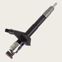 Injecteur de carburant 16600-5X00A 16600-5X30A 16600-LC10B 16600-3XN0A pour moteur NISSAN YD25 ZD30, machines de construction