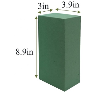 Hot Bán Hoa Bọt Gạch Ướt Khô Hoa Nhân Tạo Cho Ngày Của Mẹ Giáng Sinh Halloween Valentine Của Ngày Đóng Gói Hộp - Product Image 5