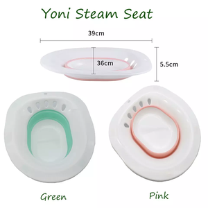 Prezzo all'ingrosso vaginale fumante pieghevole sedia Sitz bagno piroscafo sgabello Yoni sedile a vapore - Product Image 5