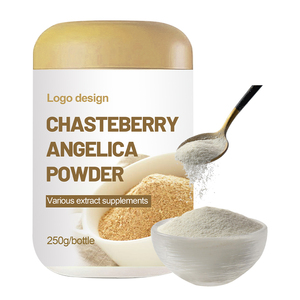 Chasteberry Chiết xuất với Angelica Sinensis Vitex agnus castus chiết xuất agnuside vitexin - Product Image 4