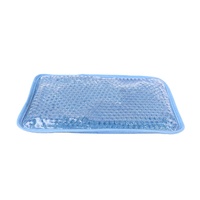 Pack de gel glacé réutilisable personnalisé compresse chaude et froide perles de gel sac de refroidissement coussin chauffant micro-ondable pour le soulagement de la douleur