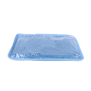 Paquete <span class=keywords><strong>de</strong></span> <span class=keywords><strong>gel</strong></span> <span class=keywords><strong>de</strong></span> hielo reutilizable personalizado, bolsa <span class=keywords><strong>de</strong></span> enfriamiento <span class=keywords><strong>de</strong></span> perlas <span class=keywords><strong>de</strong></span> <span class=keywords><strong>gel</strong></span> <span class=keywords><strong>de</strong></span> <span class=keywords><strong>compresa</strong></span> fría y caliente, almohadilla térmica para microondas para aliviar el dolor - Product Image 2