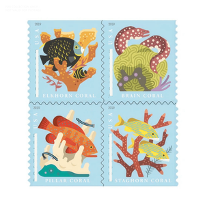 Étiquettes et timbres postaux à bas prix pour collection, thème USA, pour enveloppes, cartes postales et cadeaux de festival - Product Image 5