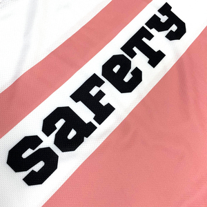 Fashion Custom <b>Pink</b> <b>Football</b> Jersey Sublimation Pattern Street Classic Retro <b>Football</b> Shirt - Product Image 5