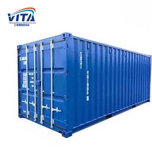 Cũ vận chuyển <span class=keywords><strong>container</strong></span> thép <span class=keywords><strong>40</strong></span> <span class=keywords><strong>HQ</strong></span> hàng hóa biển xách tay đôi cửa <span class=keywords><strong>ISO</strong></span> vận chuyển <span class=keywords><strong>container</strong></span> - Product Image 2