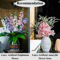 Fabricant Nouvelle Arrivée Vraie Toucher Fleurs Fleur Artificielle pour la Décoration d'Événements Fleur d'Hortensia en Soie Artificielle