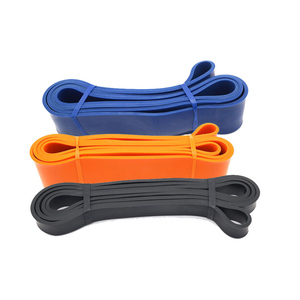 Bandas de Resistencia para <span class=keywords><strong>Ejercicios</strong></span> de Fuerza y Movilidad, <span class=keywords><strong>con</strong></span> Niveles de Resistencia Ajustables, para Entrenamiento de Fisicoculturismo - Product Image 1