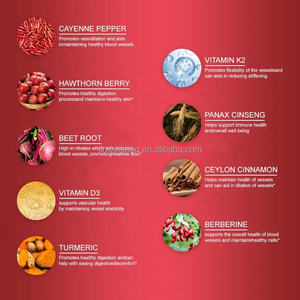 विटामिन डी 3 k2 बेट जड़ के साथ उच्च गुणवत्ता वाली केयेन काली मिर्च निकालने वाली काली मिर्च निकालने वाली उच्च गुणवत्ता वाली केयेन काली मिर्च निकालें - Product Image 4