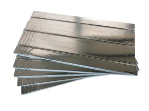 カーペット断熱材の下に密閉された放射床暖房床暖房ボード - Product Image 3