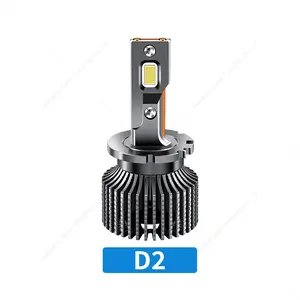 90W High Lumens D1S D2S D3S D4S D5S D8S Good Quality D Series Led Headlights Car Halogen Replacement Cars Accessories Headlight