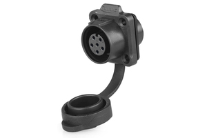 Cnlinko Lp12 90 Độ Nam Nữ Loạt Không Thấm Nước 6 Pin Thông Tư Hàng Không Công Nghiệp Điện Kết Nối 5A 125V Kết Nối - Product Image 3
