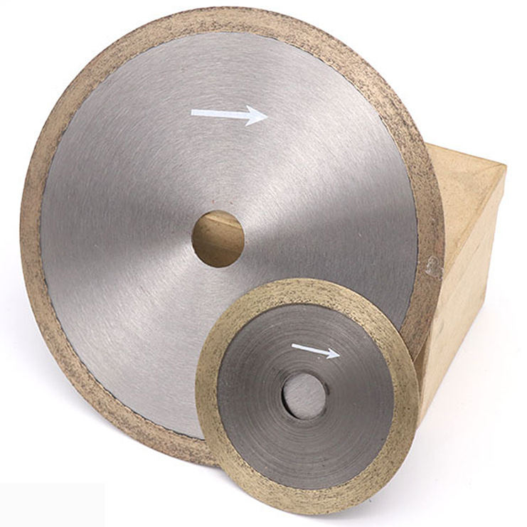 Oem Pexmientas 100mm Cold Press Circular Granite Saw Blade Marble ...