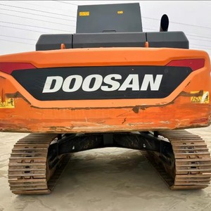 Excavatrice sur chenilles Doosan DX380LC-9C d'origine de haute qualité, 38 tonnes, importée du Japon, en bon état, à vendre - Product Image 3