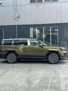 Hyndai Santafe 2025 pour Hyundais Santa Fe 2.0t SUV automatique 4WD voiture à essence AWD Drive <span class=keywords><strong>Hunday</strong></span> Santa Fe HYBRID - Product Image 5