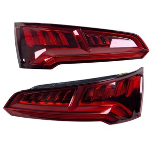 ไฟท้าย LED สำหรับ Audi Q5 ปี 2017-2020 พร้อมไฟเลี้ยวและไฟเบรก ของแท้จากโรงงาน - Product Image 1