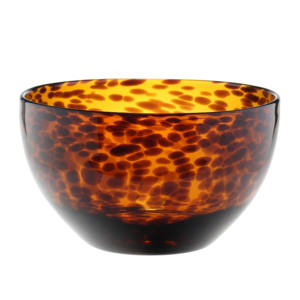 Confettis artisanaux en verre soufflé à la main pour jus de fruit, limonade d'eau - Product Image 1