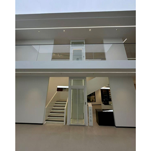 هواشيانغ - مصعد هيدروليكي للفلل السكنية، آمن وعالي الجودة، تصميم عصري للركاب، يتوفر عينات للعرض - Product Image 2