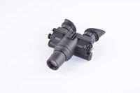 Jumelles de vision nocturne d'usine, technologie Gen2+, grossissement 1X, boîtier métallique, indice de protection IP66, revêtement antireflet