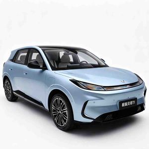 Nouveau ARCFOX 2026 T1 SUV électrique cinq portes cinq places Arctic <span class=keywords><strong>Fox</strong></span> Alpha avec caractéristiques Extreme <span class=keywords><strong>Fox</strong></span>, cinq sièges, véhicule à énergie nouvelle - Product Image 3
