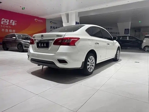 รถ Nissan Sylphy CVT แบบสบาย<span class=keywords><strong>2021</strong></span><span class=keywords><strong>ราคา</strong></span>ไม่แพงไฮเทคจอแสดงล้อ<span class=keywords><strong>รถยนต์</strong></span> AC มีประสิทธิภาพน้ำมั<span class=keywords><strong>น</strong></span>สำหรับใช้ใ<span class=keywords><strong>น</strong></span>ชีวิตประจำวั<span class=keywords><strong>น</strong></span> - Product Image 4