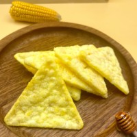 Kerupuk Jagung Segitiga Harga Grosir Murah Tanpa Tambahan Gula
