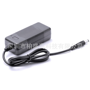 Bsgh <b>12V</b> 5A Power <b>Adapter</b> 60W DC Output For Led Strip Lights Us Plug Natural Cooling - Product Image 5
