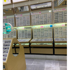 Présentoir de lunettes de soleil sur mesure Lux avec Gold Winner POPAI Awards 2016 Garantie 3 ans Fabriqué en Chine - Product Image 5